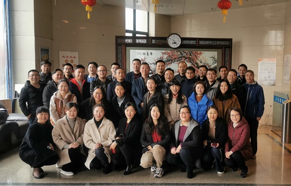 徽鹽地產(chǎn)集團公司工會圓滿完成換屆工作