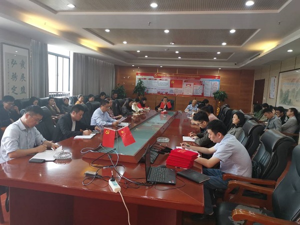 定遠項目公司安排部署2021年重點工作任務