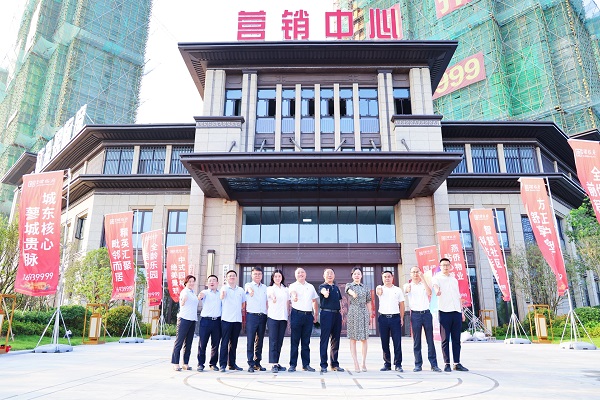 霍邱、六安項目黨支部開展黨建共建活動