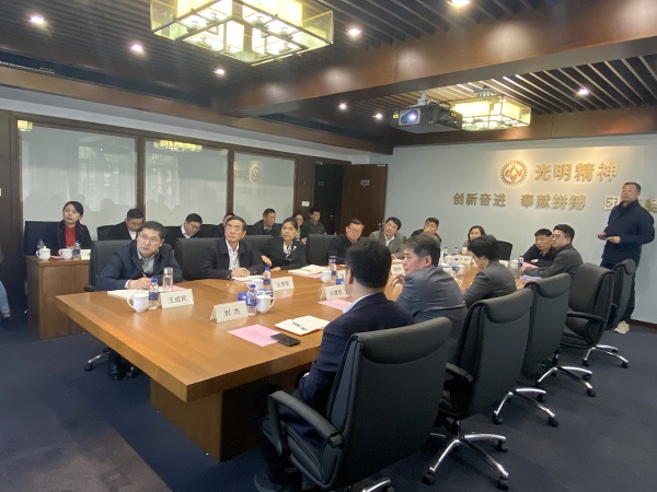 王思軍一行到蘇州、上海考察調(diào)研健康養(yǎng)老和城市更新