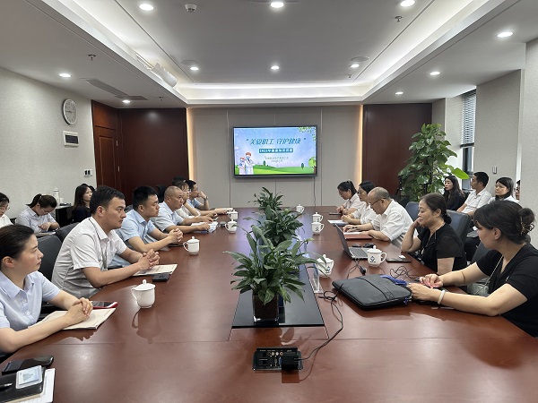 安徽鹽業(yè)地產(chǎn)集團(tuán)工會開展“關(guān)愛職工 守護(hù)健康”知識講座